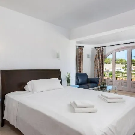 Hébergement de vacances Aloe - By Interhome La Canuta
